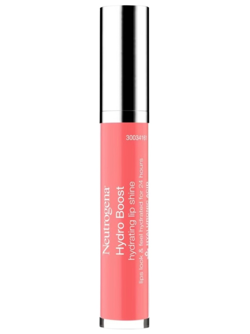 Neutrogena 30 Flushed Coral Hydro Boost Hydrating Lip Shine Lipgloss